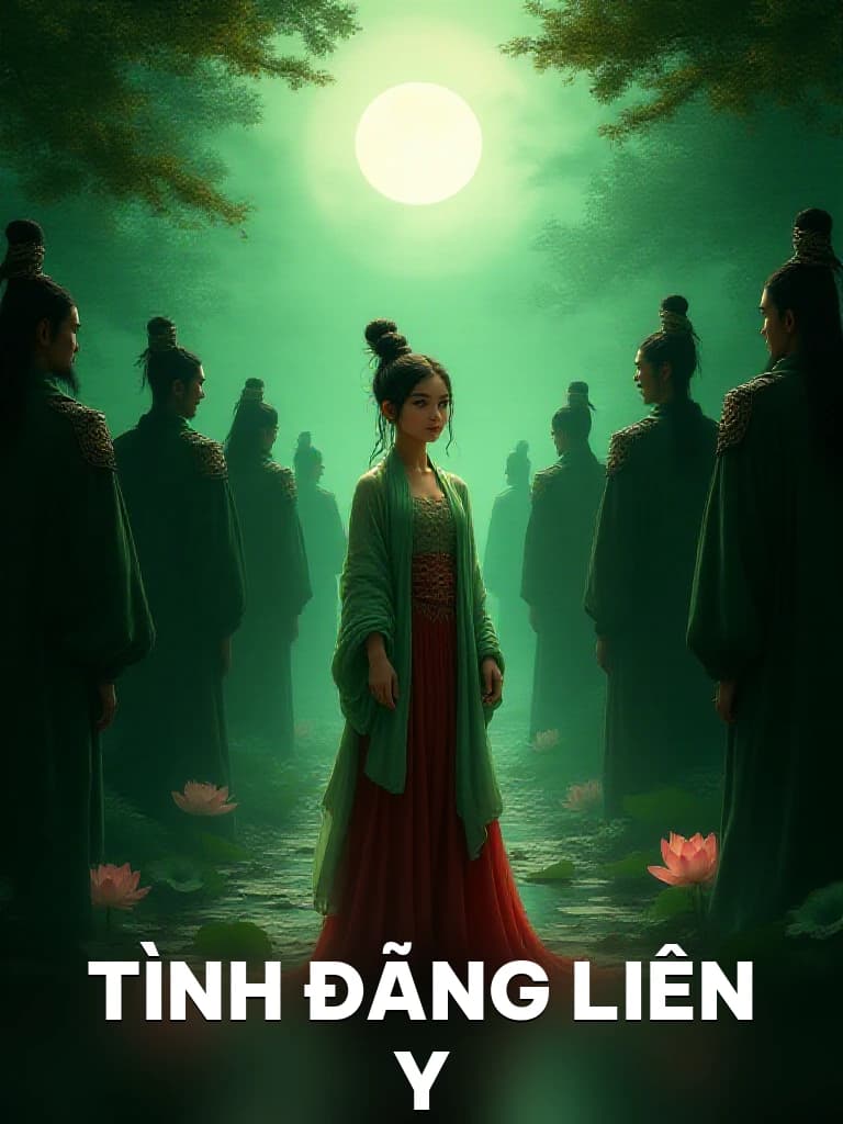 Tình Đãng Liên Y - Cover image