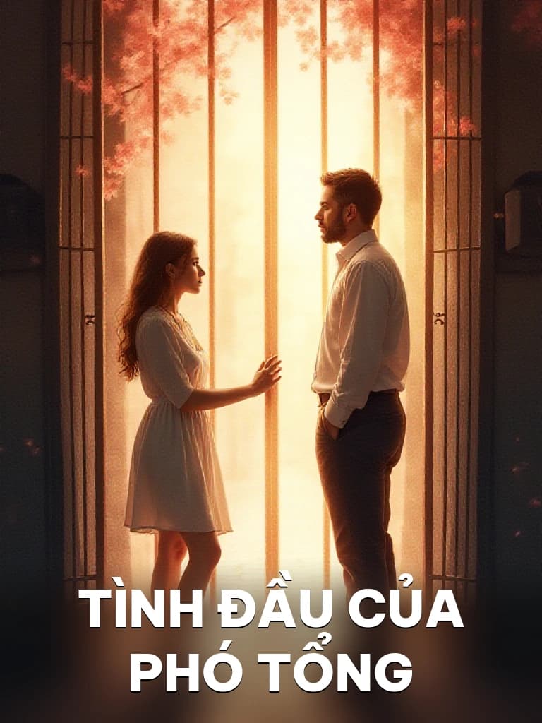 Tình Đầu Của Phó Tổng - Cover image