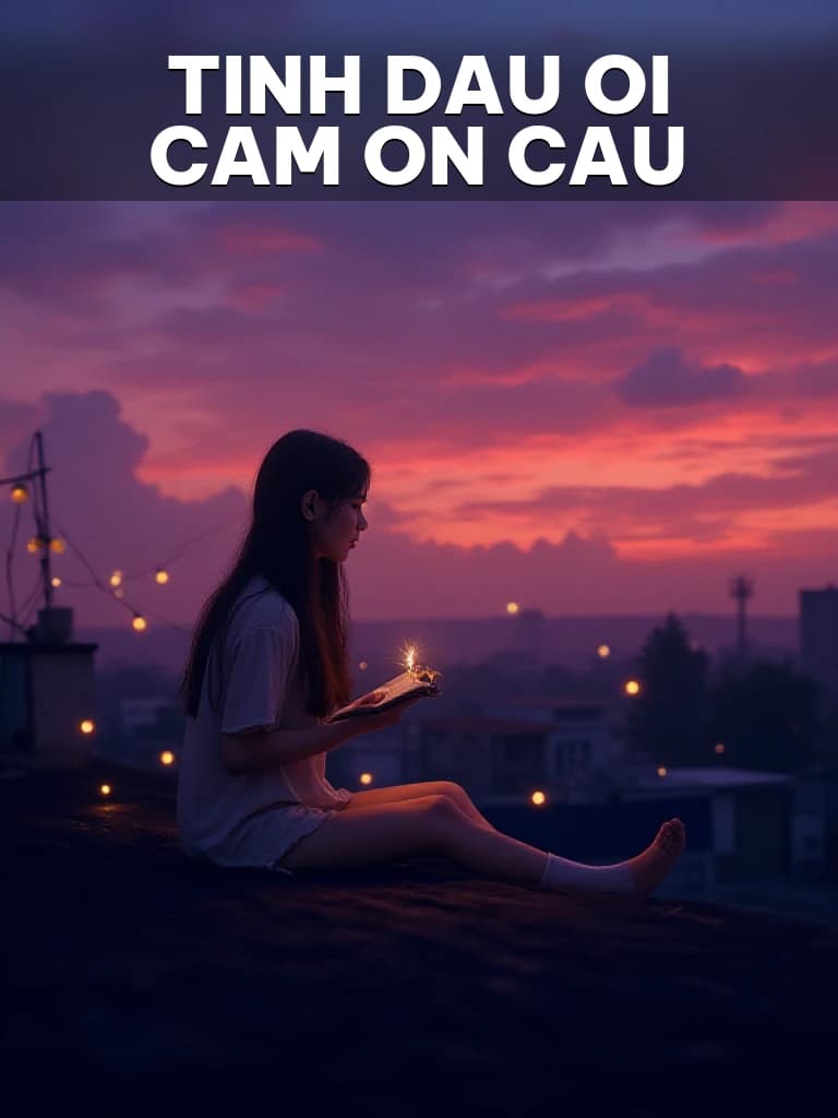Tình Đầu Ơi, Cám Ơn Cậu! - Cover image