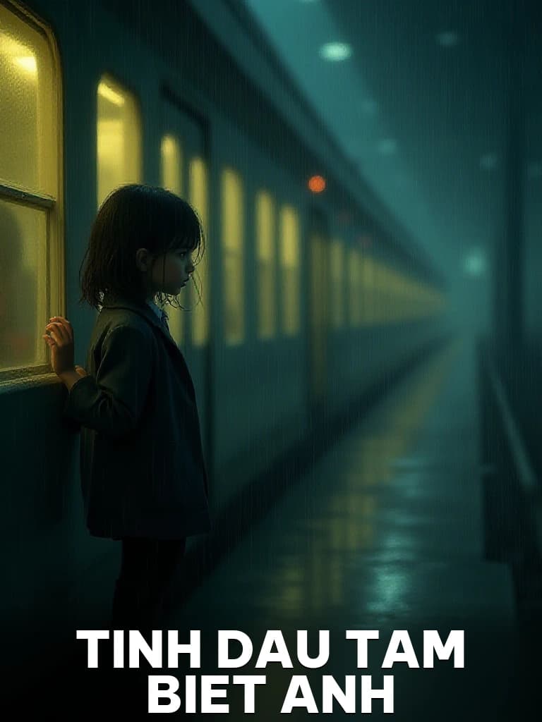 Tình Đầu, Tạm Biệt Anh! - Cover image