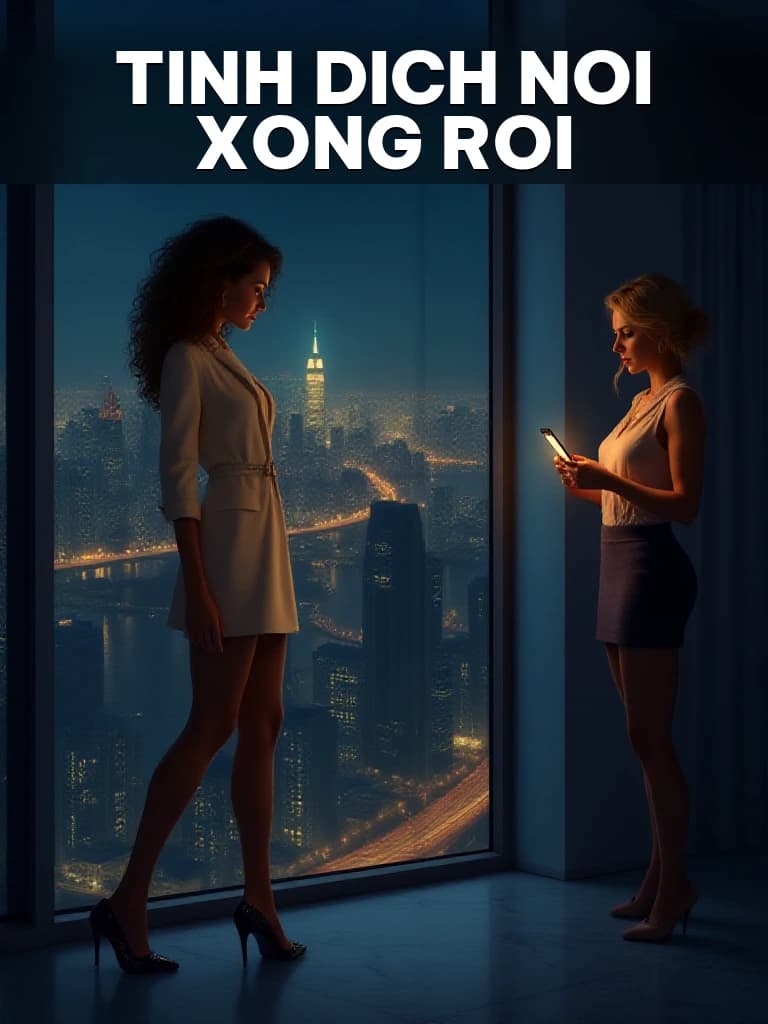 Tình Địch Nói Xong Rồi - Cover image
