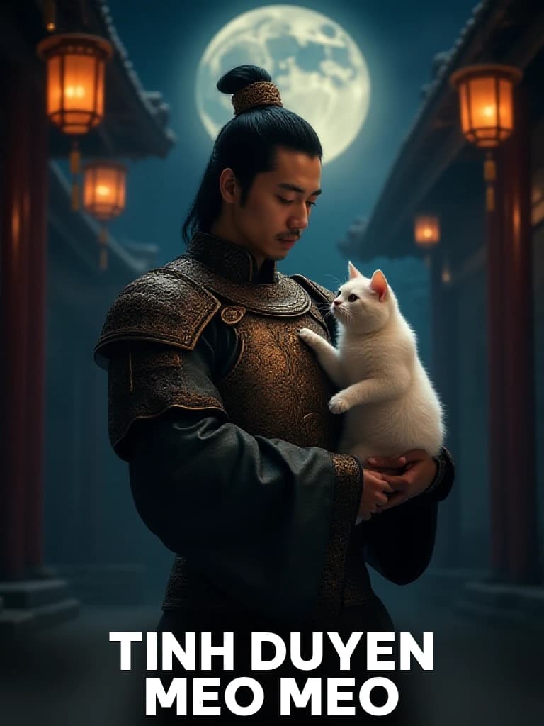 Tình Duyên Meo Meo - Cover image