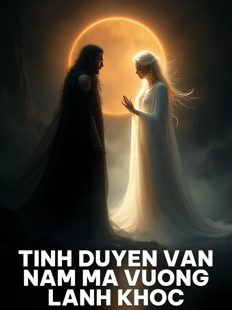 Tình Duyên Vạn Năm: Ma Vương Lãnh Khốc Sủng Vương Hậu Lãnh Tình - Cover image