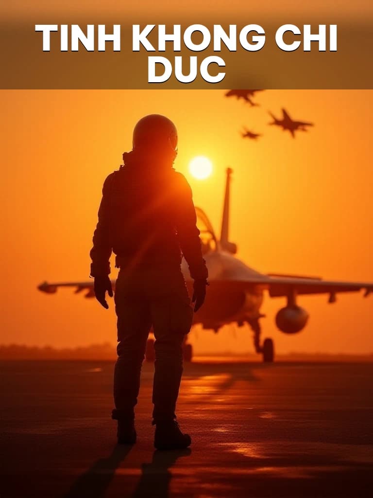 Tinh Không Chi Dực - Cover image