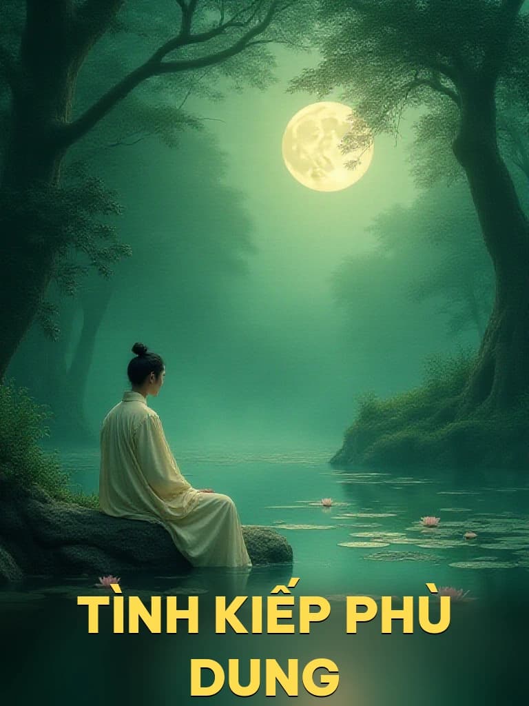 Tình Kiếp Phù Dung - Cover image