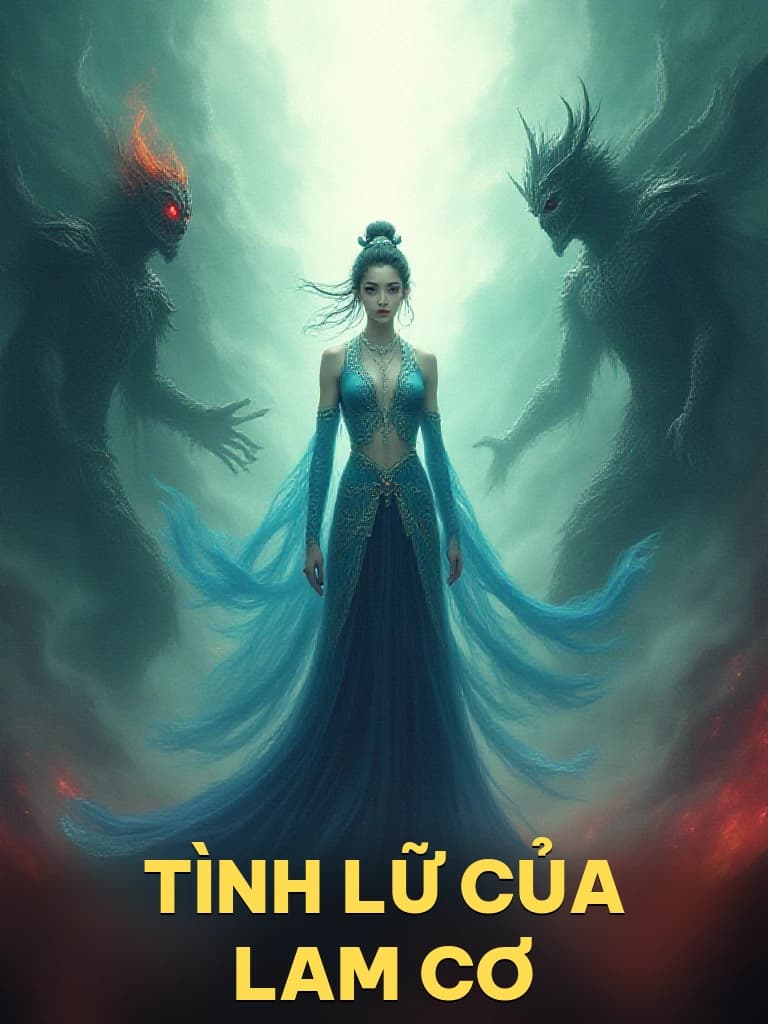 Tình Lữ Của Lam Cơ - Cover image