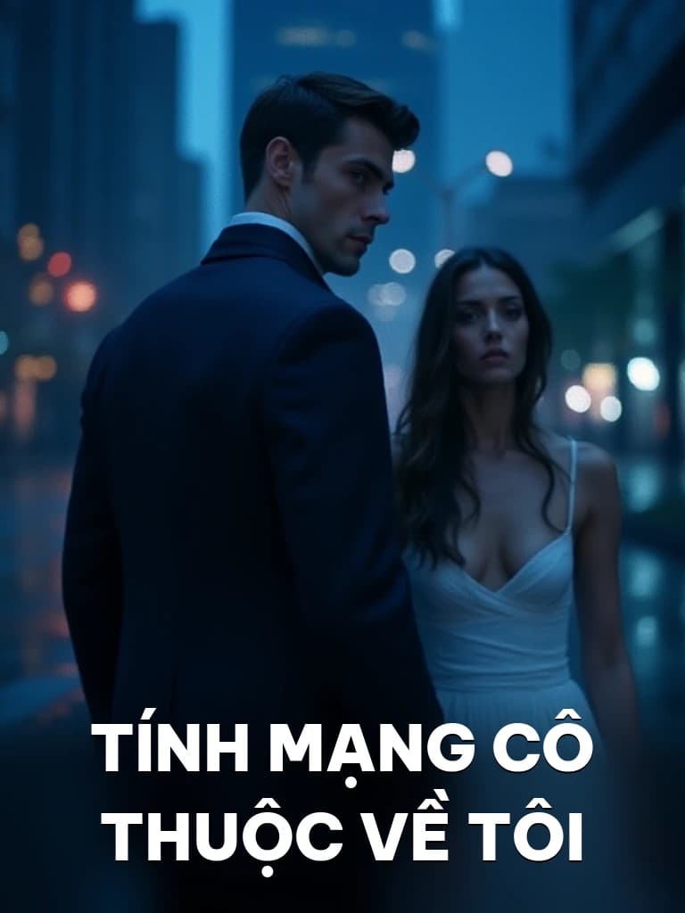 Tính Mạng Cô Thuộc Về Tôi - Cover image