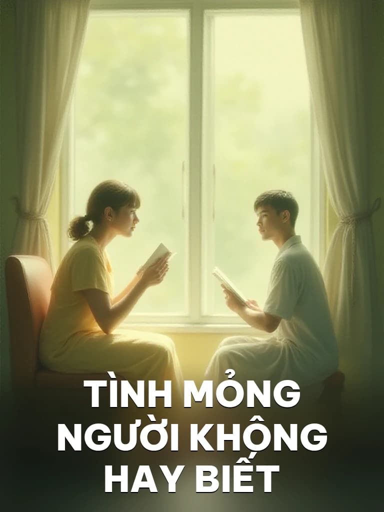 Tình Mỏng Người Không Hay Biết - Cover image