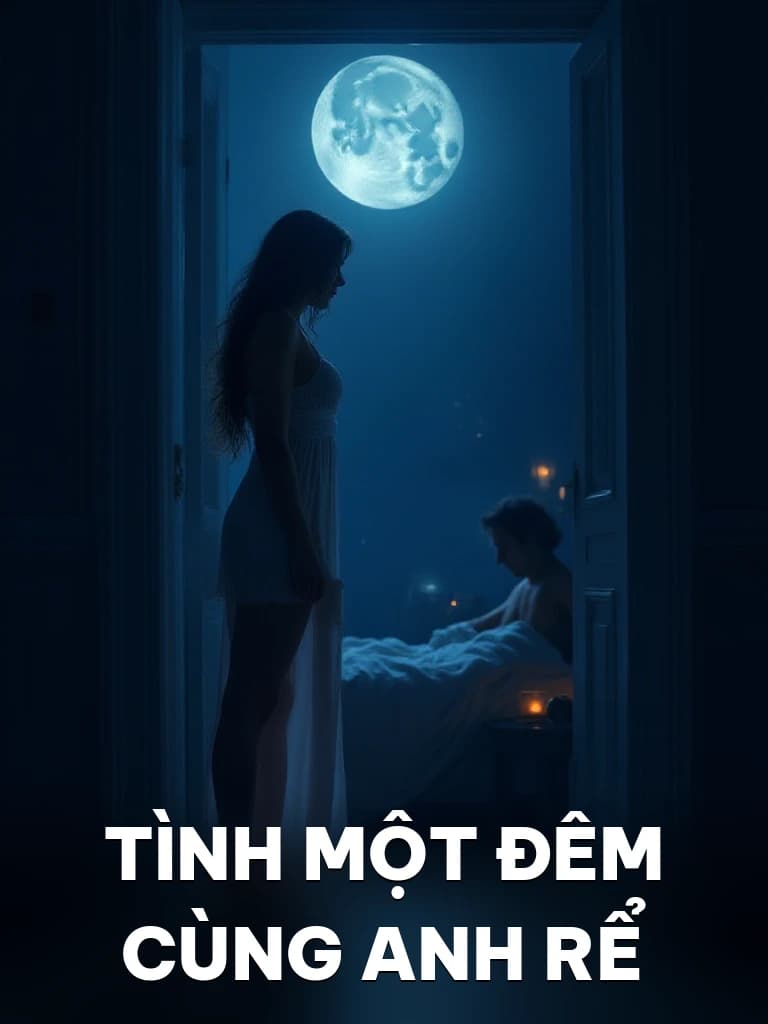 Tình Một Đêm Cùng Anh Rể - Cover image