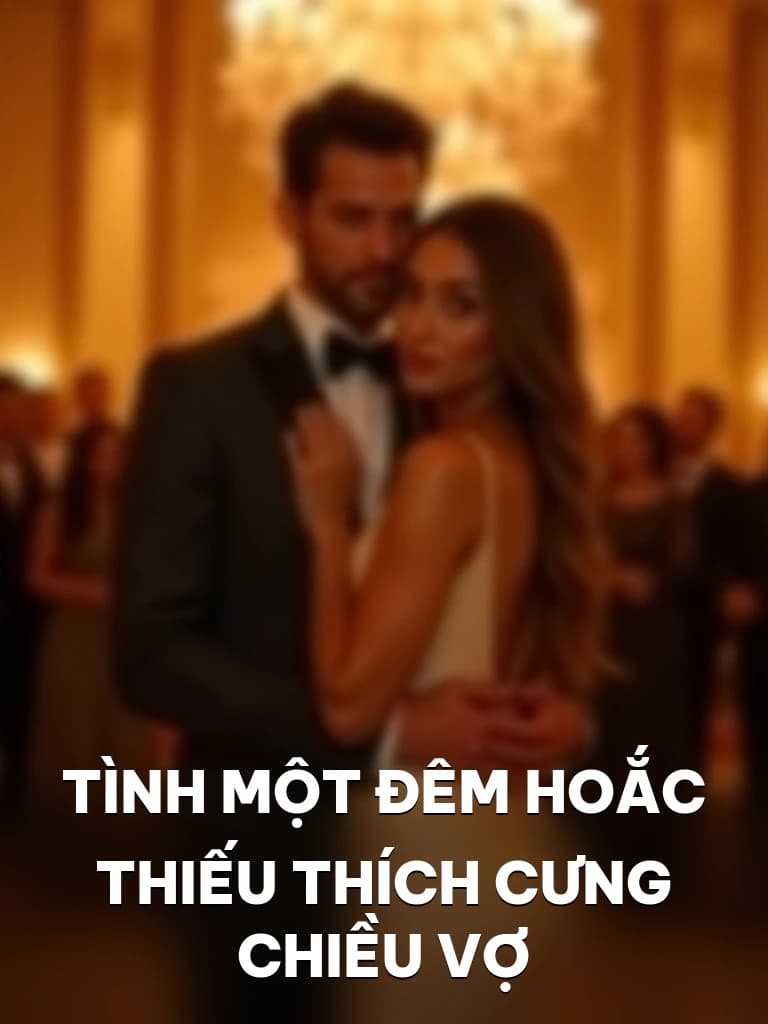 Tình Một Đêm Hoắc Thiếu Thích Cưng Chiều Vợ - Cover image