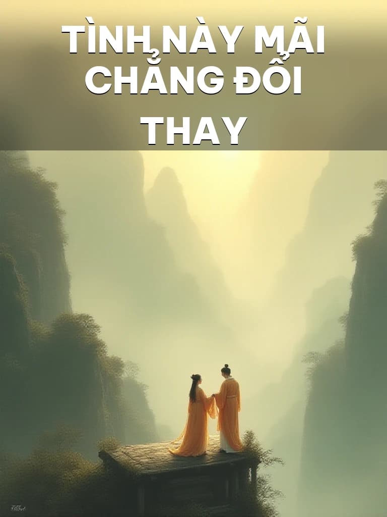 Tình Này Mãi Chẳng Đổi Thay - Cover image