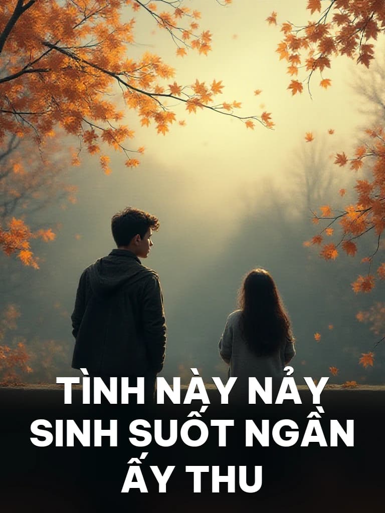 Tình Này Nảy Sinh Suốt Ngần Ấy Thu - Cover image