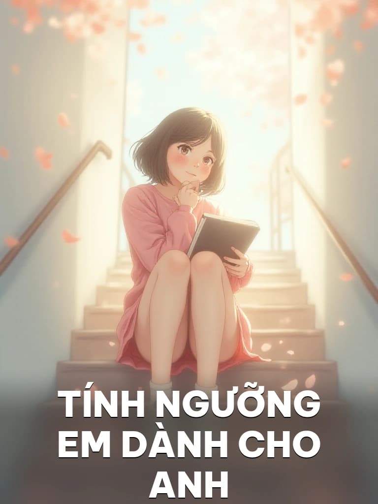Tính Ngưỡng Em Dành Cho Anh - Cover image