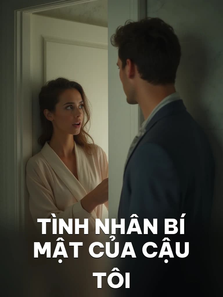 Tình Nhân Bí Mật Của Cậu Tôi - Cover image