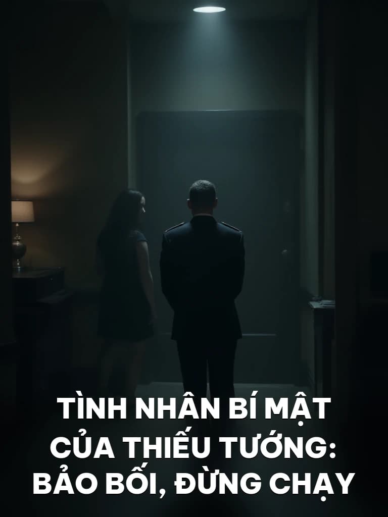 Tình Nhân Bí Mật Của Thiếu Tướng: Bảo Bối, Đừng Chạy - Cover image