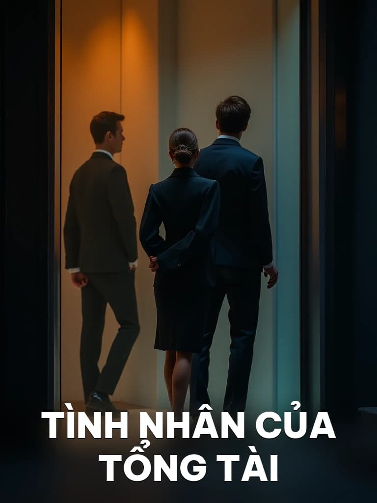 Tình Nhân Của Tổng Tài - Cover image