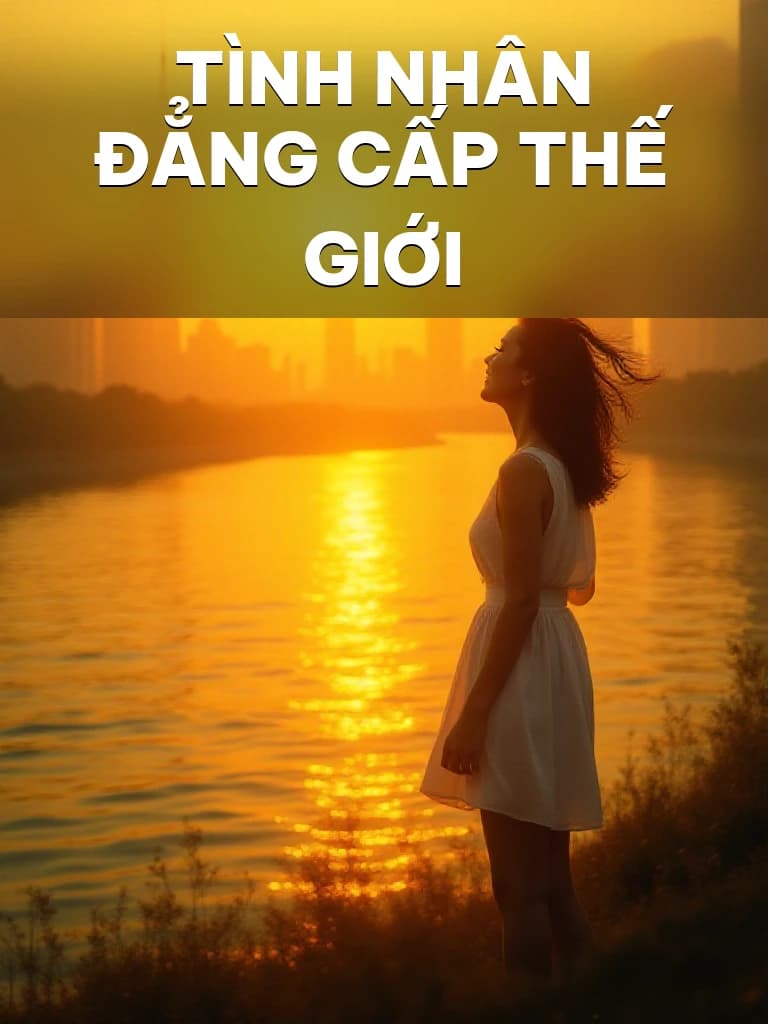 Tình Nhân Đẳng Cấp Thế Giới - Cover image