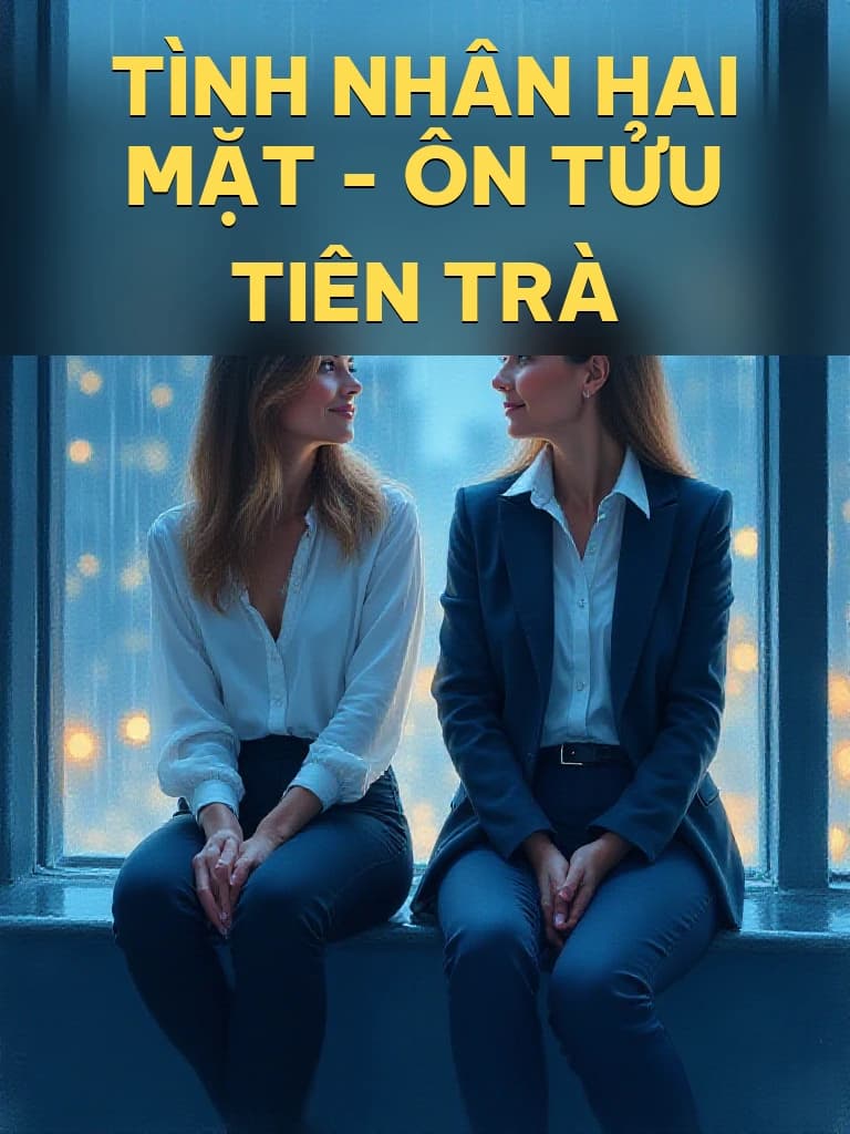 Tình Nhân Hai Mặt - Ôn Tửu Tiên Trà - Cover image