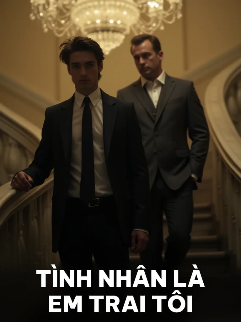 Tình Nhân Là Em Trai Tôi - Cover image