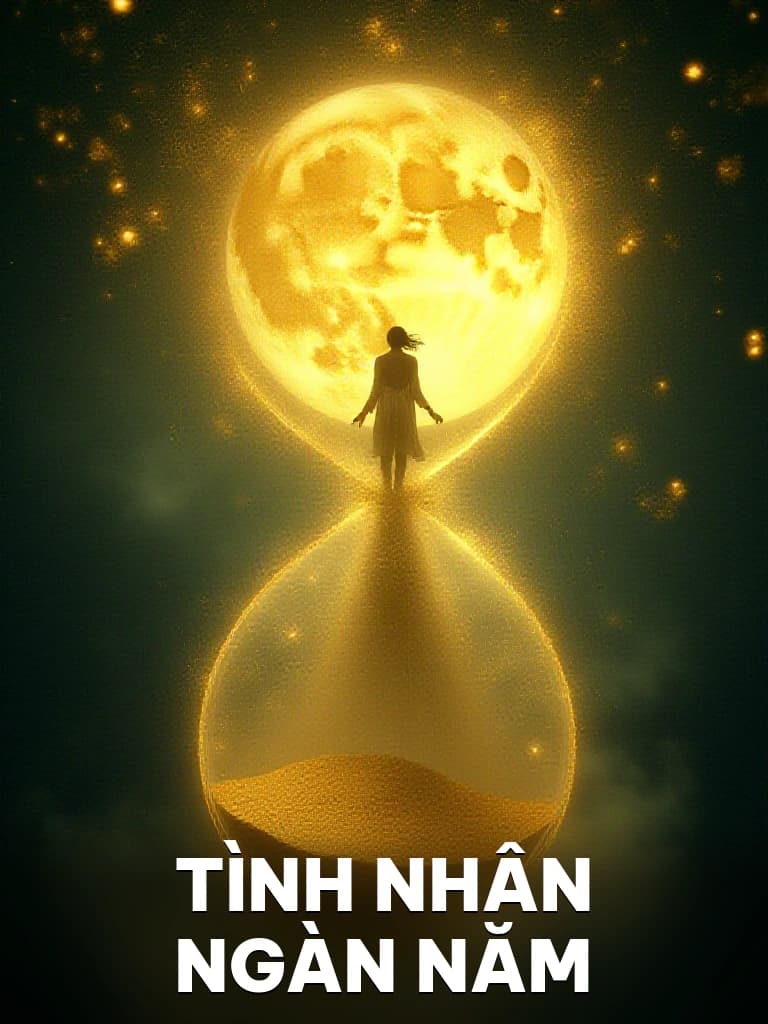 Tình Nhân Ngàn Năm - Cover image