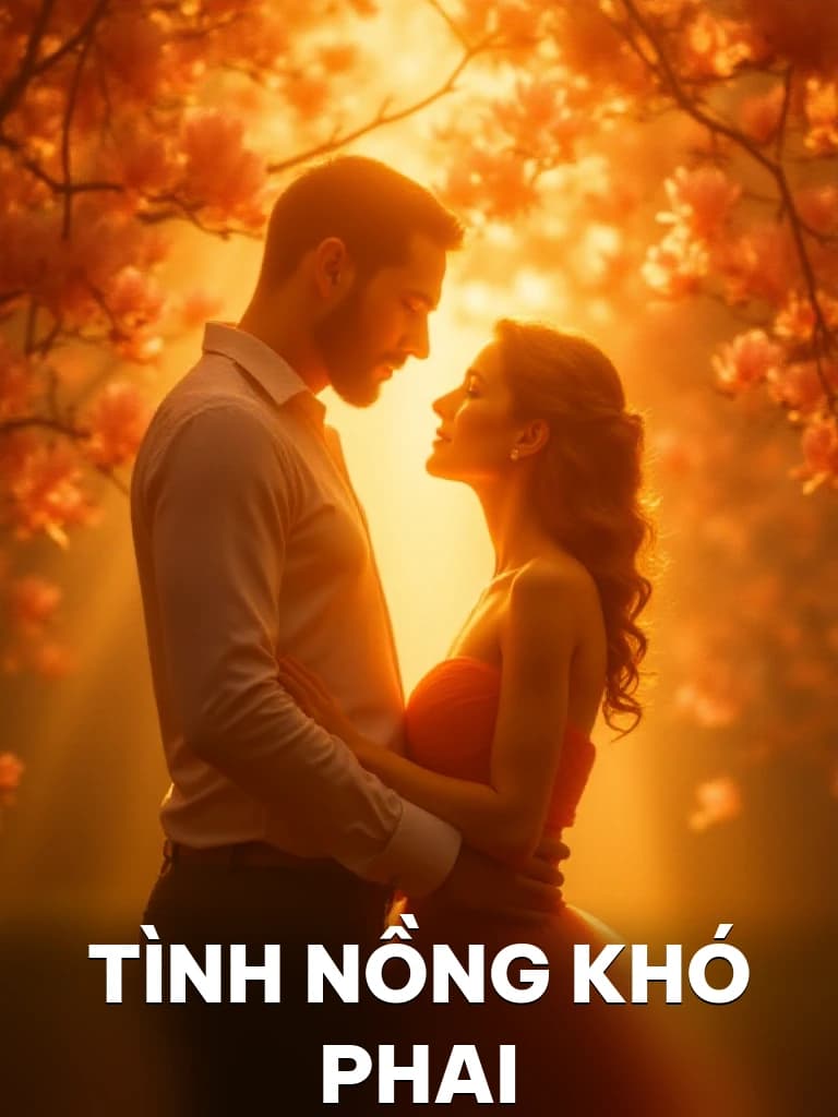 Tình Nồng Khó Phai - Cover image