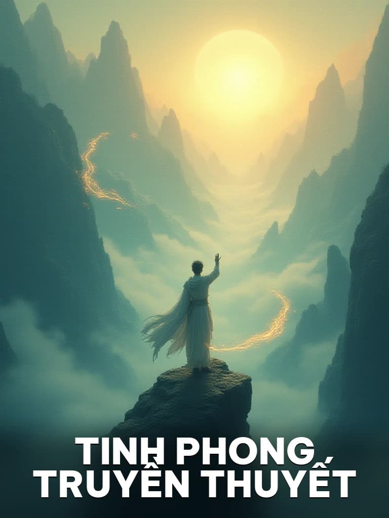 Tinh Phong Truyền Thuyết - Cover image