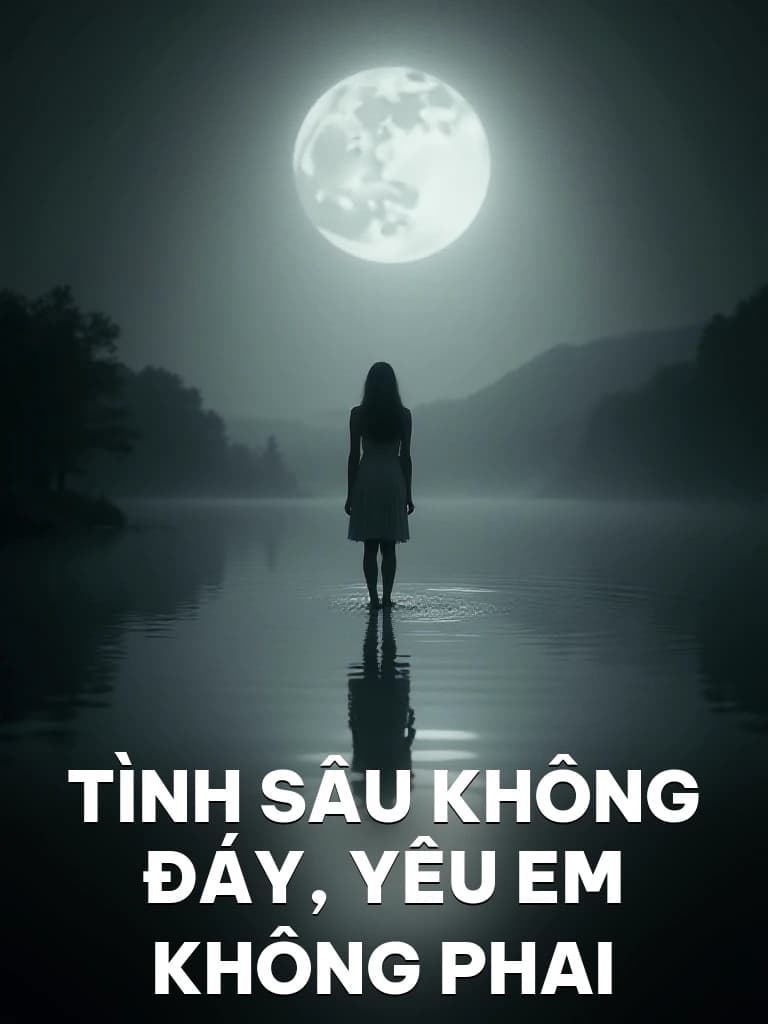 Tình Sâu Không Đáy, Yêu Em Không Phai - Cover image
