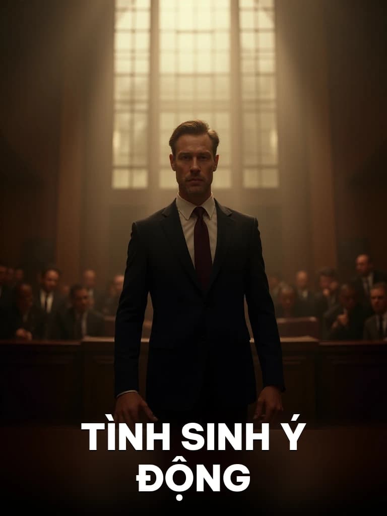 Tình Sinh Ý Động - Cover image