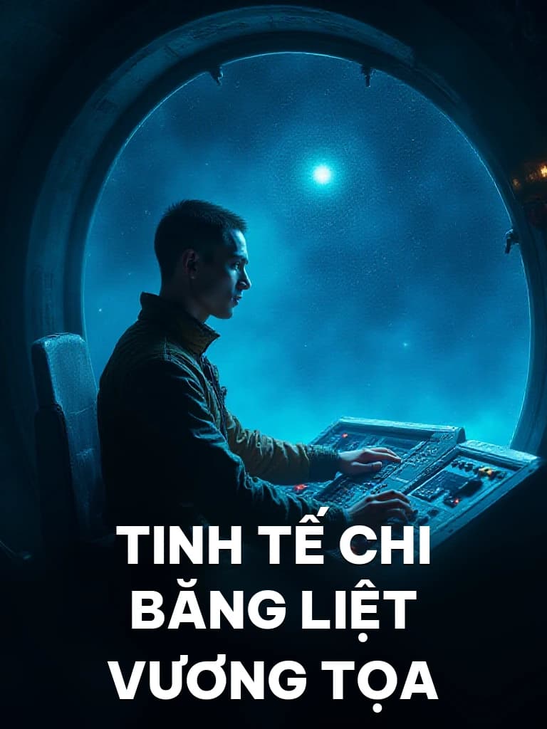 Tinh Tế Chi Băng Liệt Vương Tọa - Cover image