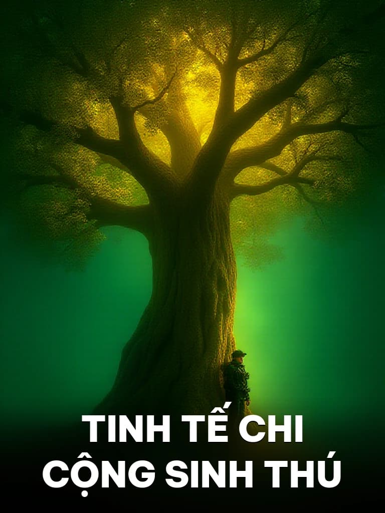 Tinh Tế Chi Cộng Sinh Thú - Cover image