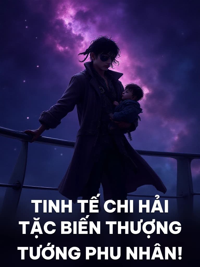 Tinh Tế Chi Hải Tặc Biến Thượng Tướng Phu Nhân! - Cover image