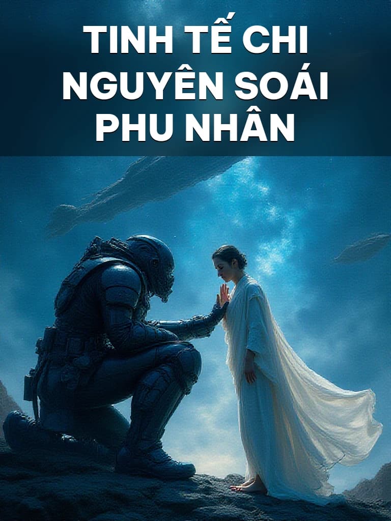 Tinh Tế Chi Nguyên Soái Phu Nhân - Cover image