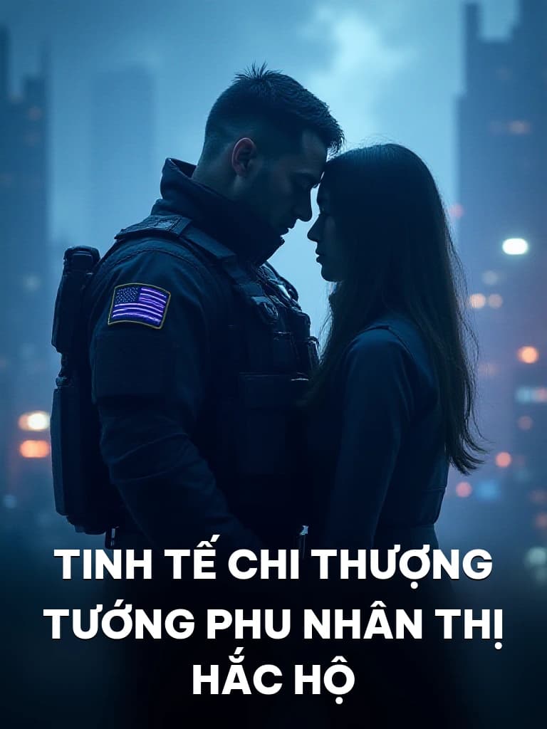 Tinh Tế Chi Thượng Tướng Phu Nhân Thị Hắc Hộ - Cover image