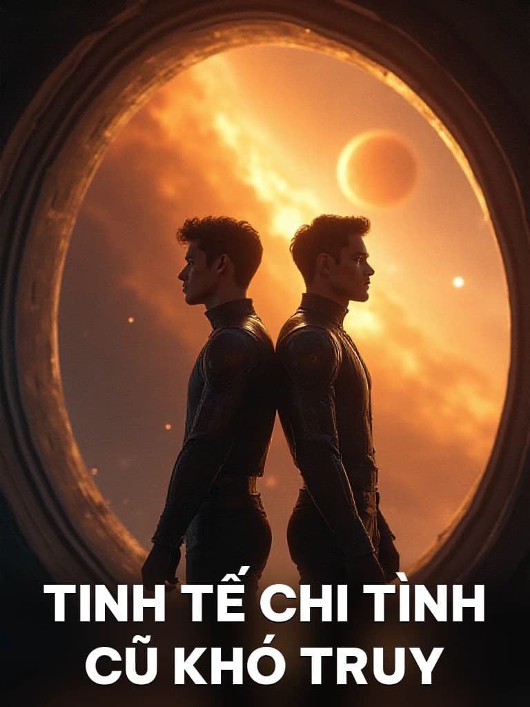 Tinh Tế Chi Tình Cũ Khó Truy - Cover image