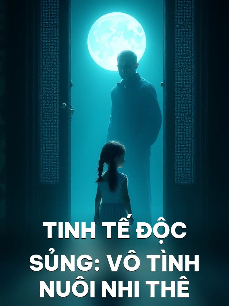 Tinh Tế Độc Sủng: Vô Tình Nuôi Nhi Thê - Cover image