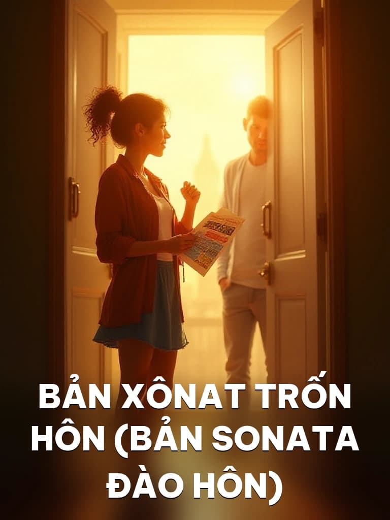 Bản Xônat Trốn Hôn (Bản Sonata Đào Hôn) - Cover image