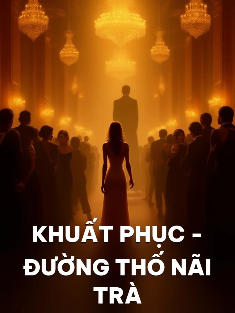 Khuất Phục - Đường Thố Nãi Trà - Cover image