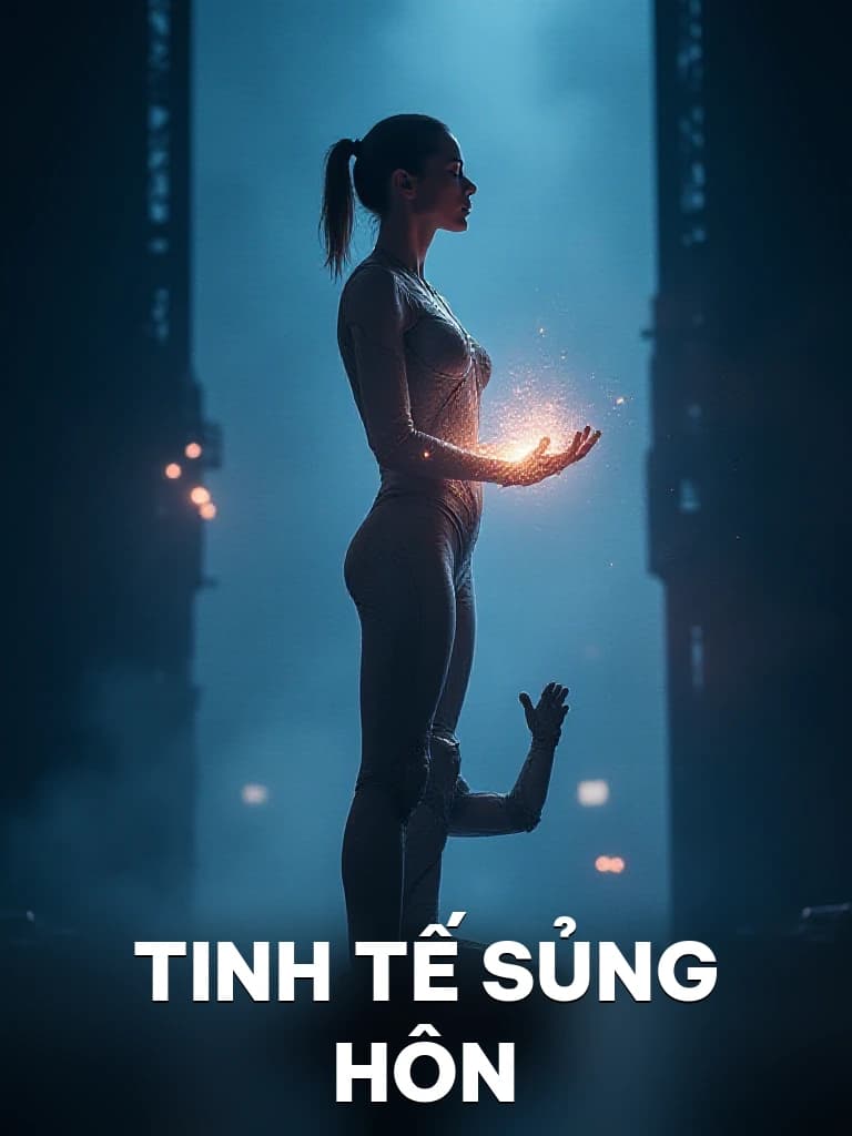 Tinh Tế Sủng Hôn - Cover image
