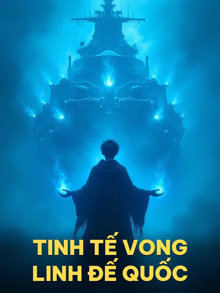 Tinh Tế Vong Linh Đế Quốc - Cover image
