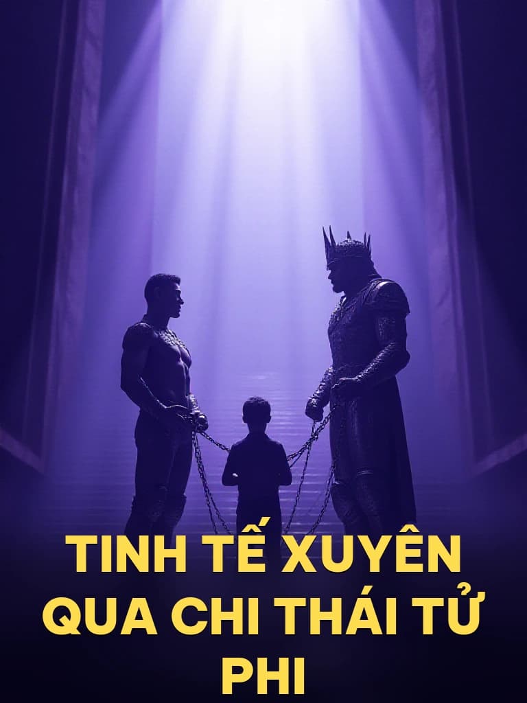 Tinh Tế Xuyên Qua Chi Thái Tử Phi - Cover image