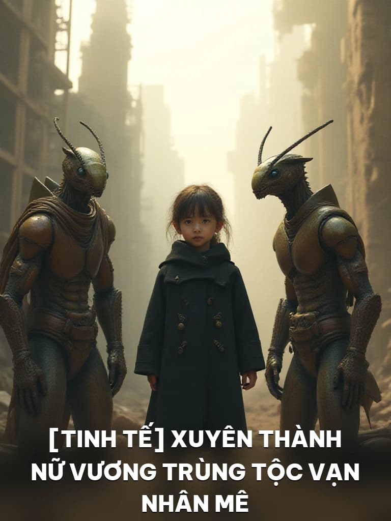 [Tinh Tế] Xuyên Thành Nữ Vương Trùng Tộc Vạn Nhân Mê - Cover image