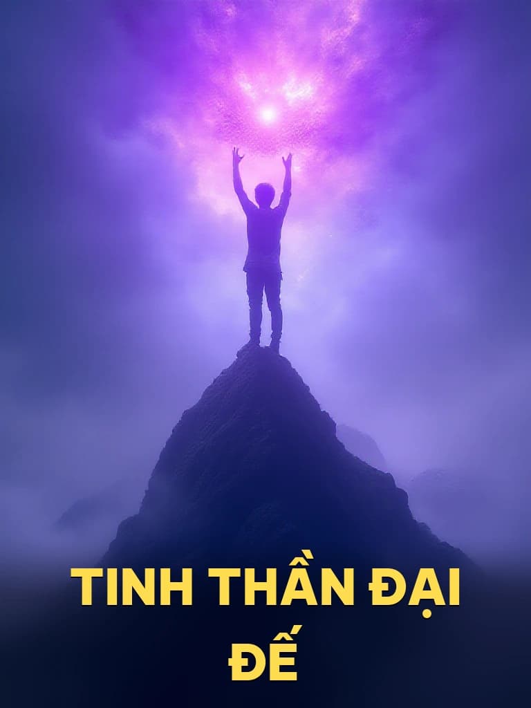Tinh Thần Đại Đế - Cover image