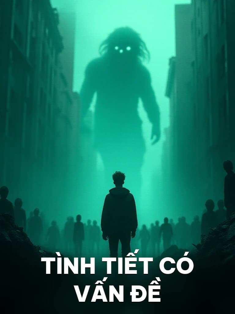 Tình Tiết Có Vấn Đề - Cover image