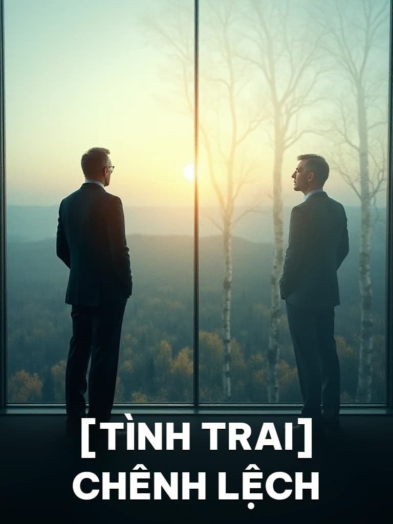 [Tình Trai] Chênh Lệch - Cover image