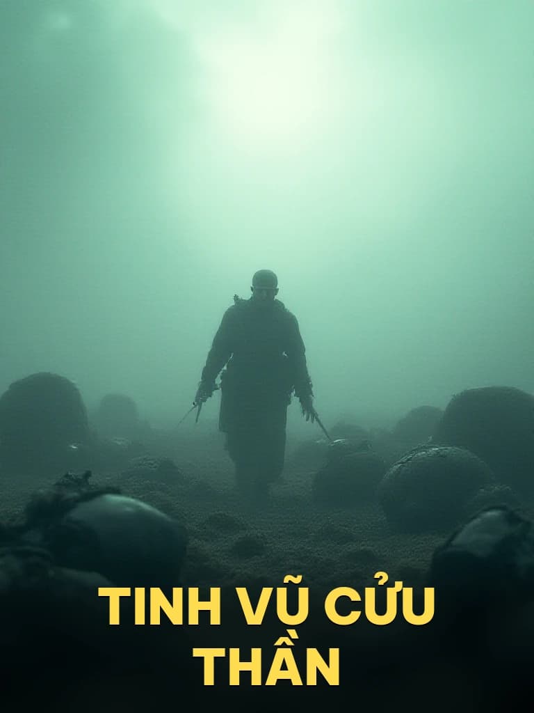 Tinh Vũ Cửu Thần - Cover image