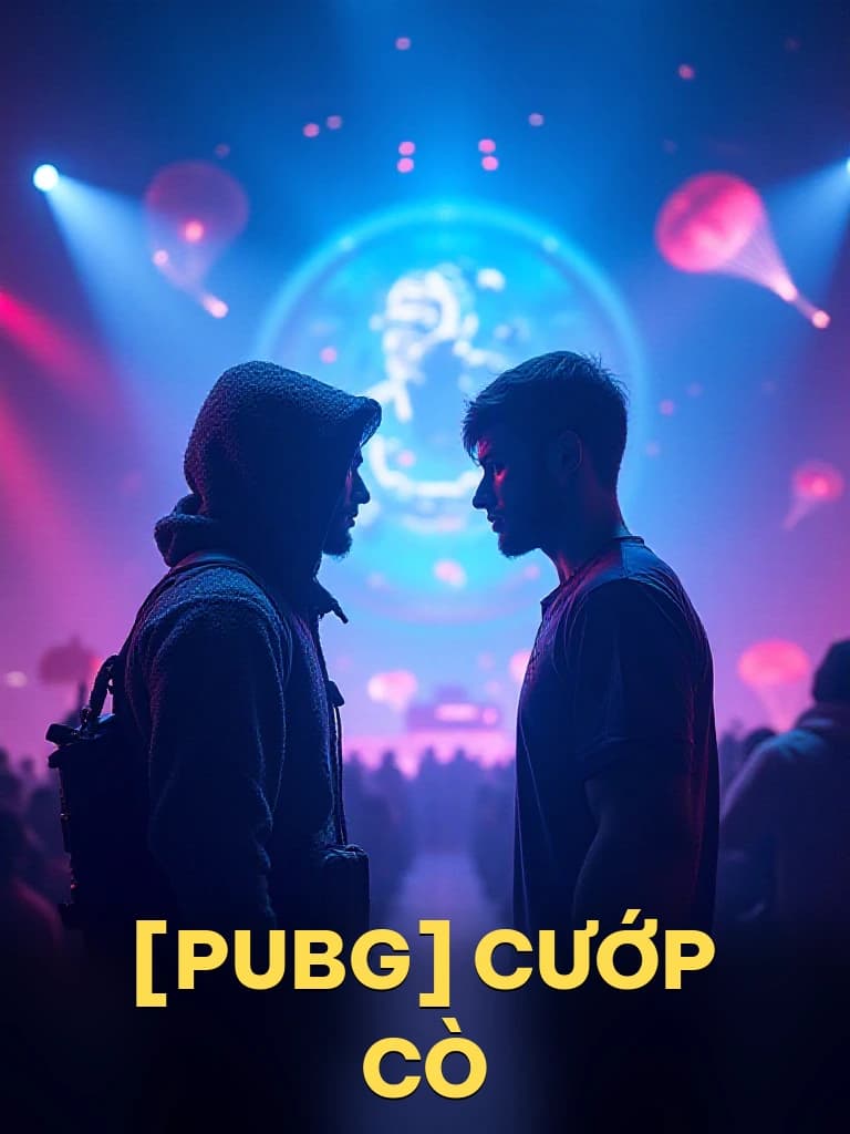 [PUBG] Cướp Cò - Cover image
