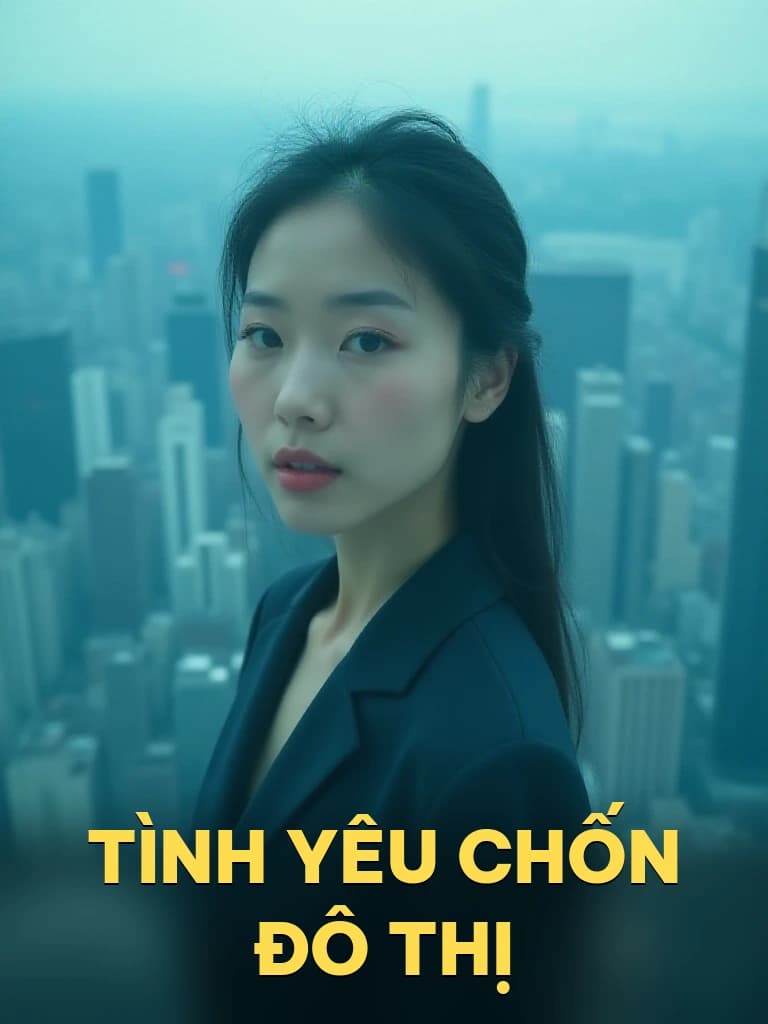 Tình Yêu Chốn Đô Thị - Cover image