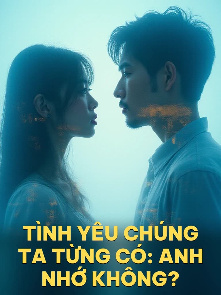 Tình Yêu Chúng Ta Từng Có: Anh Nhớ Không? - Cover image