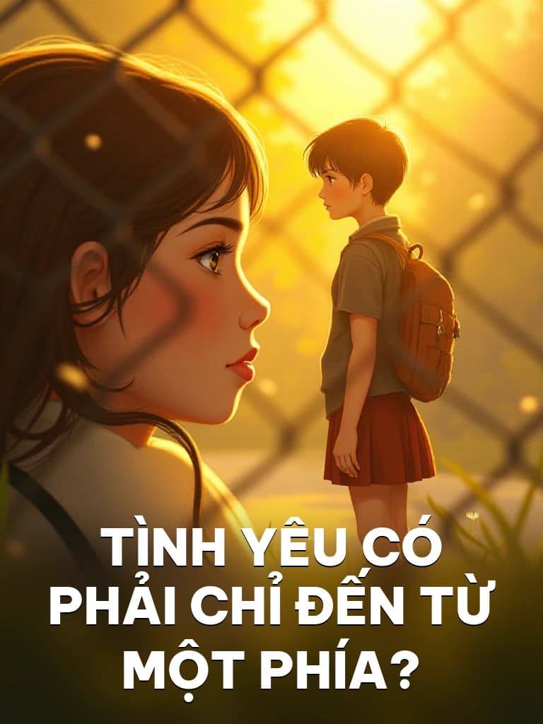 Tình Yêu Có Phải Chỉ Đến Từ Một Phía? - Cover image