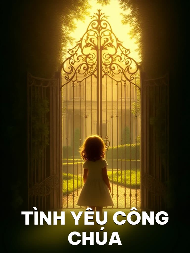 Tình Yêu Công Chúa - Cover image